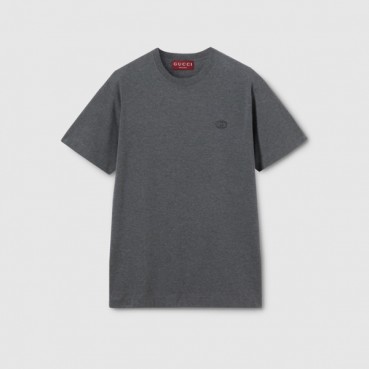 구찌 남성 라운드 반팔티 - Gucci Mens Round Tshirt 