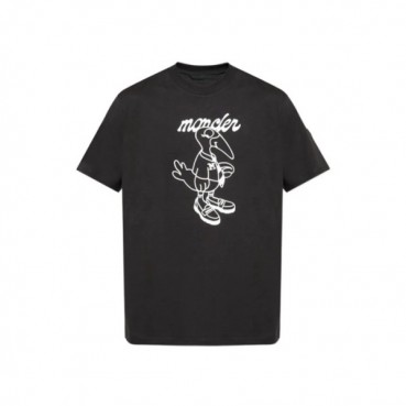 몽클레어 남성 반팔 티셔츠 - Moncler Mens Round Tshirt 