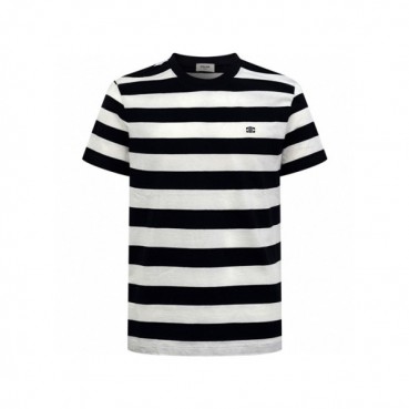 셀린느 남성 반팔 티셔츠 - Celine Mens Round Tshirt 