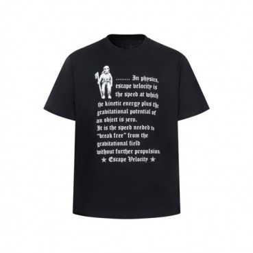 크롬하츠 남성 라운드 반팔티 - Chrom Hearts Mens Round Tshirt 