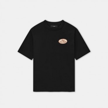 아미리 남성 반팔 티셔츠 - Amiri Mens Round Tshirt 