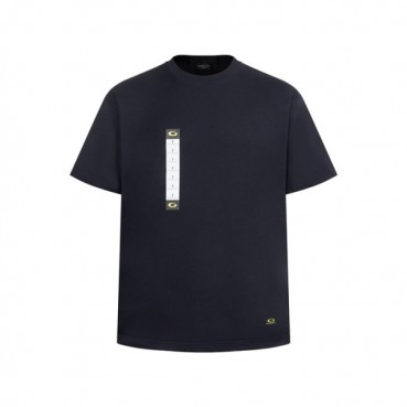 발렌시아가 남성 라운드 반팔 티셔츠 - Balenciaga Mens Round Tshirt 