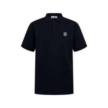 스톤아일랜드 남성 폴로 반팔 티셔츠 - Stone Island Mens Polo Tshirt 