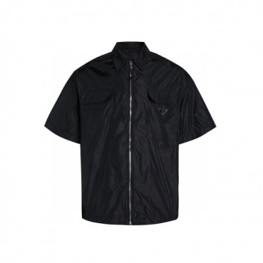 프라다 남성 폴로 반팔티 - Prada Mens Polo Tshirt 