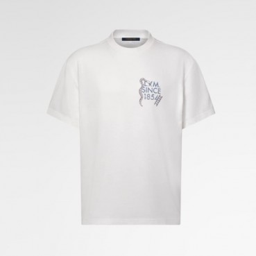 루이비통 남성 폴로 반팔 티셔츠 - Louis vuitton Mens Polo Tshirt 