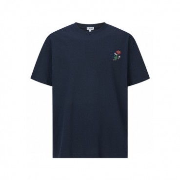 로에베 남성 라운드 반팔티 - Loewe Mens Round Tshirt 
