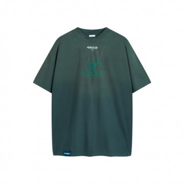 베트멍 남/녀 라운드 반팔 티셔츠 - Vetements Unisex Oversize Tshirt 