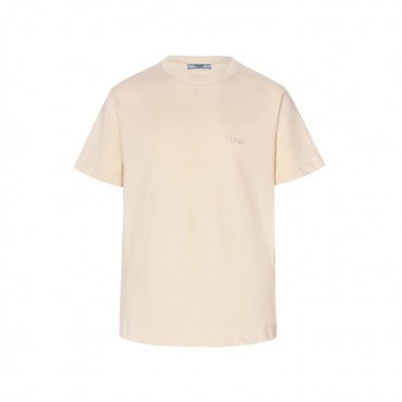 프라다 남성 라운드 반팔티 - Prada Mens Round Tshirt 