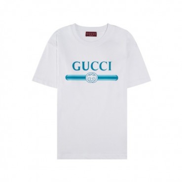 구찌 남성 라운드 반팔티 - Gucci Mens Round Tshirt 