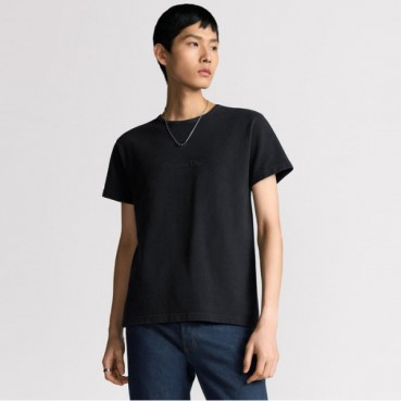 디올 남성 라운드 반팔 티셔츠 - Dior Mens Round Tshirt 