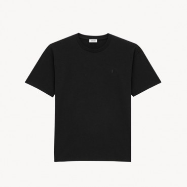 입생로랑 남성 라운드 반팔티 - Saint laurent Mens Round Tshirt 