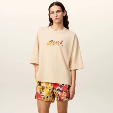 아미 여성 라운드 반팔티 - Ami Womens Round Tshirt 