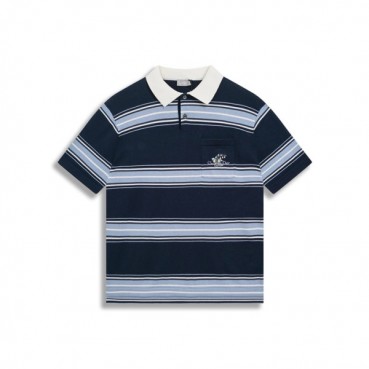 디올 남성 폴로 반팔 티셔츠 - Dior Mens Polo Tshirt 
