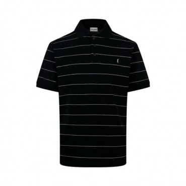 입생로랑 남성 폴로 반팔티 - Saint laurent Mens Polo Tshirt 