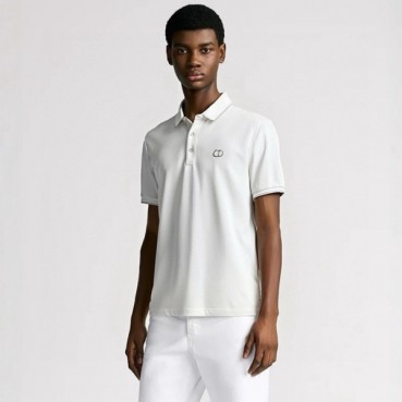 디올 남성 폴로 반팔 티셔츠 - Dior Mens Polo Tshirt 