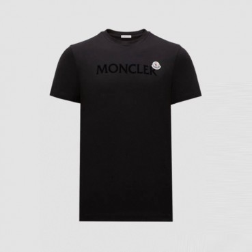 몽클레어 남성 반팔 티셔츠 - Moncler Mens Round Tshirt 