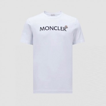 몽클레어 남성 반팔 티셔츠 - Moncler Mens Round Tshirt 