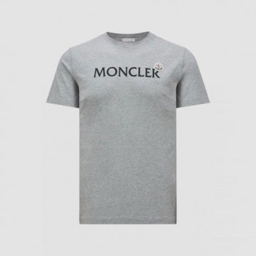 몽클레어 남성 반팔 티셔츠 - Moncler Mens Round Tshirt 