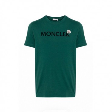 몽클레어 남성 반팔 티셔츠 - Moncler Mens Round Tshirt 