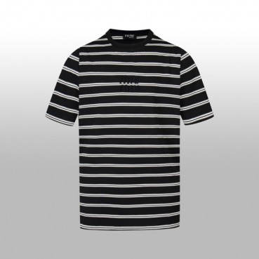 미우미우 남성 라운드 반팔 티셔츠 - Miumiu Mens Round Tshirt 