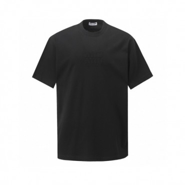 미우미우 남성 라운드 반팔 티셔츠 - Miumiu Mens Round Tshirt 