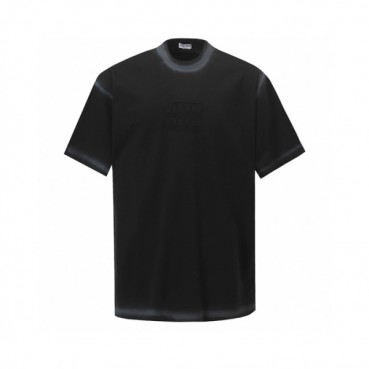 미우미우 남성 라운드 반팔 티셔츠 - Miumiu Mens Round Tshirt 