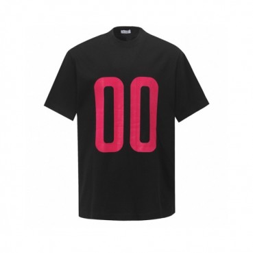 로에베 남성 라운드 반팔티 - Loewe Mens Round Tshirt 