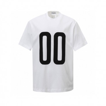 로에베 남성 라운드 반팔티 - Loewe Mens Round Tshirt 