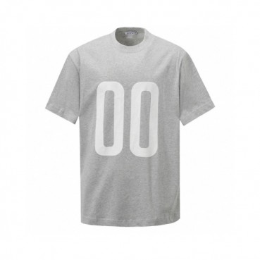 로에베 남성 라운드 반팔티 - Loewe Mens Round Tshirt 