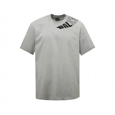 크롬하츠 남성 라운드 반팔티 - Chrom Hearts Mens Round Tshirt 