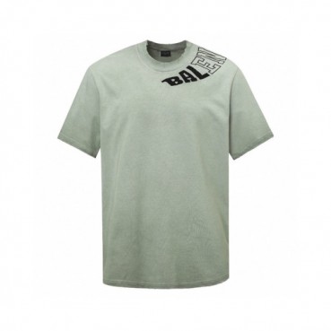 크롬하츠 남성 라운드 반팔티 - Chrom Hearts Mens Round Tshirt 