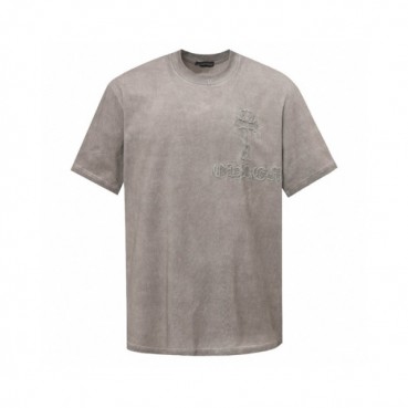 크롬하츠 남성 라운드 반팔티 - Chrom Hearts Mens Round Tshirt 