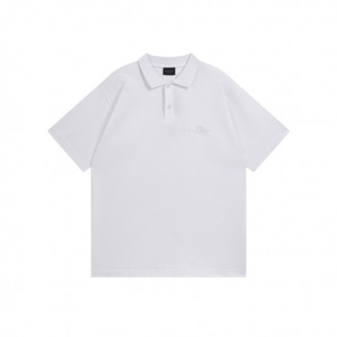 발렌시아가 남성 폴로 반팔 티셔츠 - Balenciaga Mens Polo Tshirt 