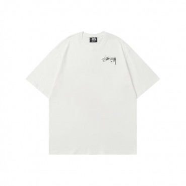스터시 남성 크루넥 반팔티 - Stussy Mens Round Tshirts 