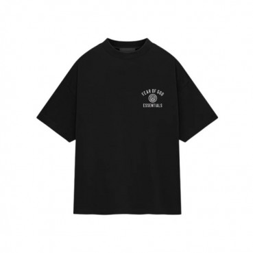 피어오브갓 남성 반팔 티셔츠 - Fear of god Mens Round Tshirts 