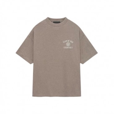 피어오브갓 남성 반팔 티셔츠 - Fear of god Mens Round Tshirts 