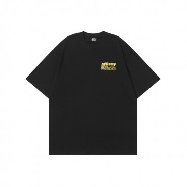 스터시 남성 크루넥 반팔티 - Stussy Mens Round Tshirts 