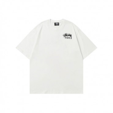 스터시 남성 크루넥 반팔티 - Stussy Mens Round Tshirts 