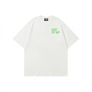 스터시 남성 크루넥 반팔티 - Stussy Mens Round Tshirts 