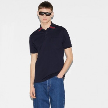 구찌 남성 폴로 반팔티 - Gucci Mens Polo Tshirt 