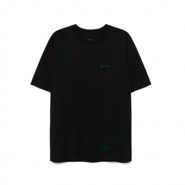 지방시 남성 라운드 반팔티 - Givenchy Mens Round Tshirt 