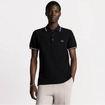 디올 남성 폴로 반팔 티셔츠 - Dior Mens Polo Tshirt 