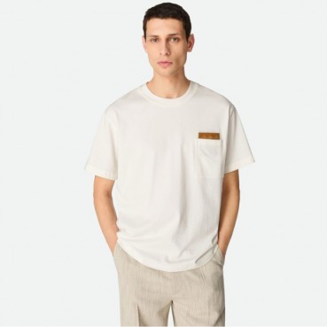 보테가베네타 남성 라운드 반팔티 - Bottega veneta Mens Round Tshirt 