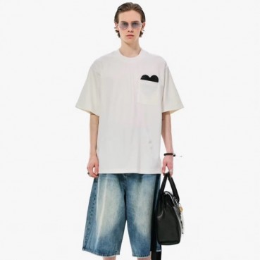 보테가베네타 남성 라운드 반팔티 - Bottega veneta Mens Round Tshirt 
