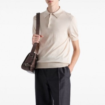 프라다 남성 폴로 반팔티 - Prada Mens Polo Tshirt 