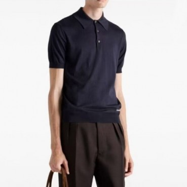 프라다 남성 폴로 반팔티 - Prada Mens Polo Tshirt 