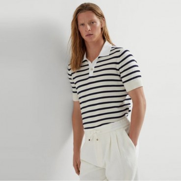 브루넬로쿠치넬리 남성 폴로 티셔츠 - Brunello Cucinelli Mens Polo Tshirt 