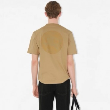 버버리 남성 라운드 반팔 티셔츠 - Burberry Mens Round Tshirt 