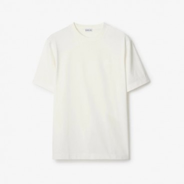 버버리 남성 라운드 반팔 티셔츠 - Burberry Mens Round Tshirt 