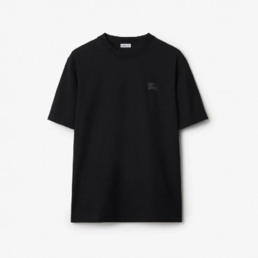 버버리 남성 라운드 반팔 티셔츠 - Burberry Mens Round Tshirt 